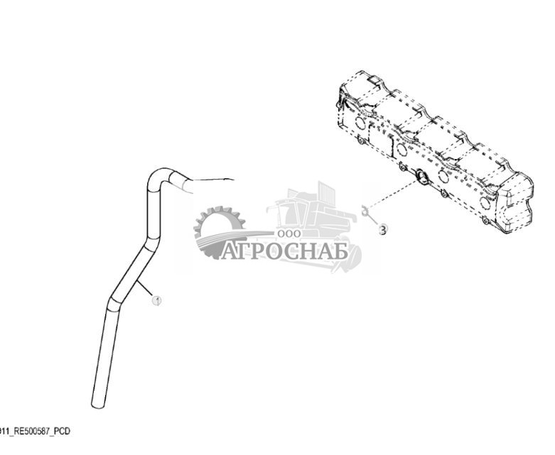 2911 Система вентиляции (037364 - ) - ST868999 85.jpg